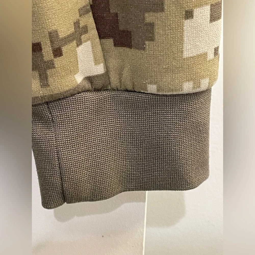 Nike Dallas Cowboys Salute to Service Boys Camo Hoodie. Size Large. NFL. Dri-fit - Picture 8 of 16